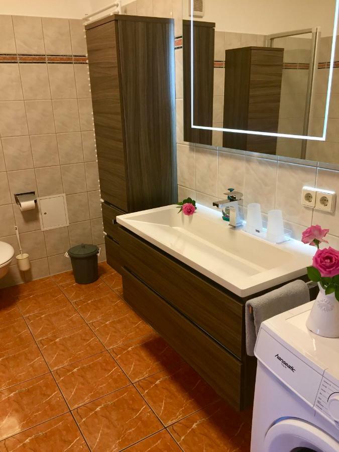 Ferienwohnung Am Wasser Villa Graf Von Pfeil Dresden Eksteriør billede